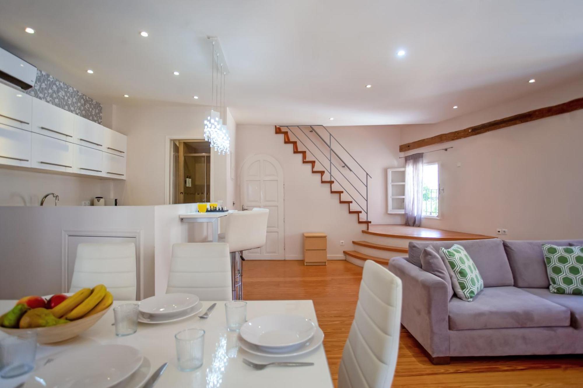 Appartamento Guilford Loft Corfu  Esterno foto