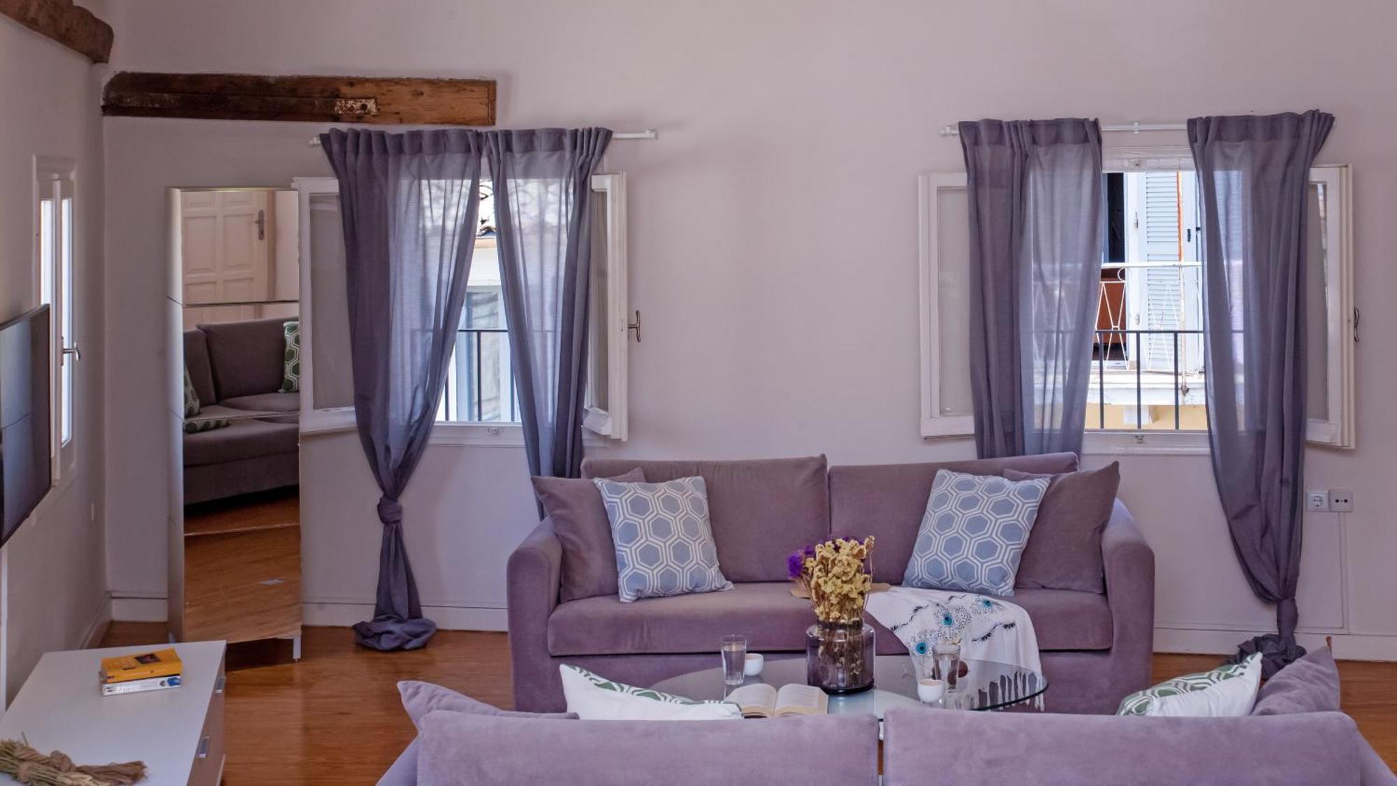 Appartamento Guilford Loft Corfu  Esterno foto