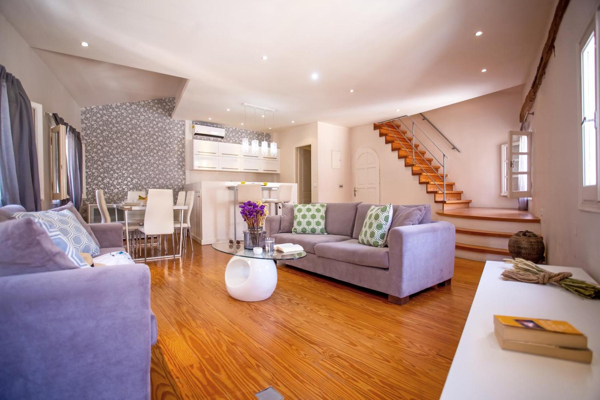 Appartamento Guilford Loft Corfu  Esterno foto