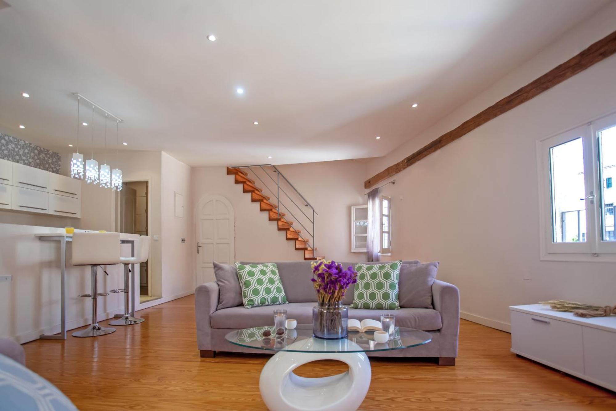 Appartamento Guilford Loft Corfu  Esterno foto