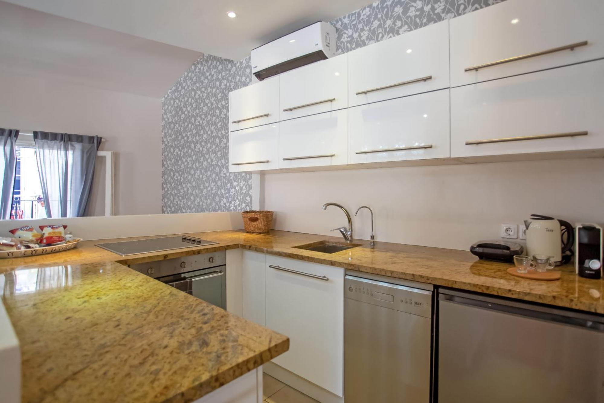 Appartamento Guilford Loft Corfu  Esterno foto