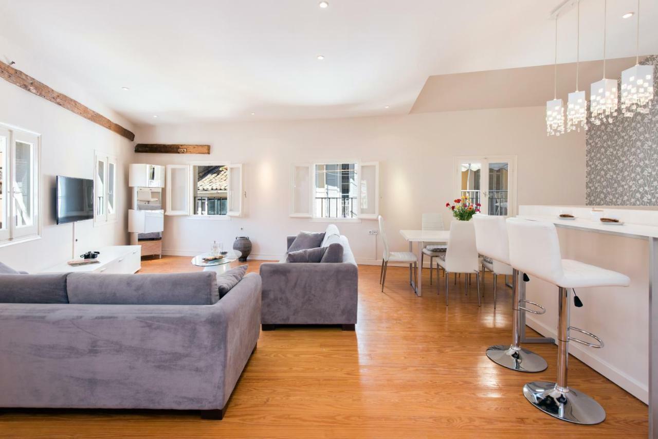 Appartamento Guilford Loft Corfu  Esterno foto